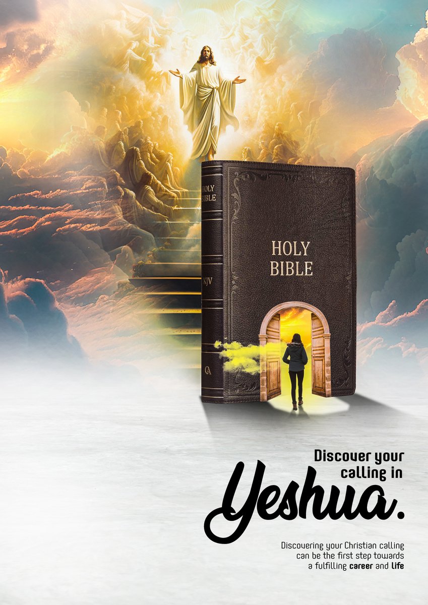 brainwoks's tweet photo. Discover your calling in Yeshua https://t.co/7c1GBXtH0E