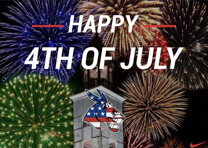 Have a happy and safe 4th of July everyone!