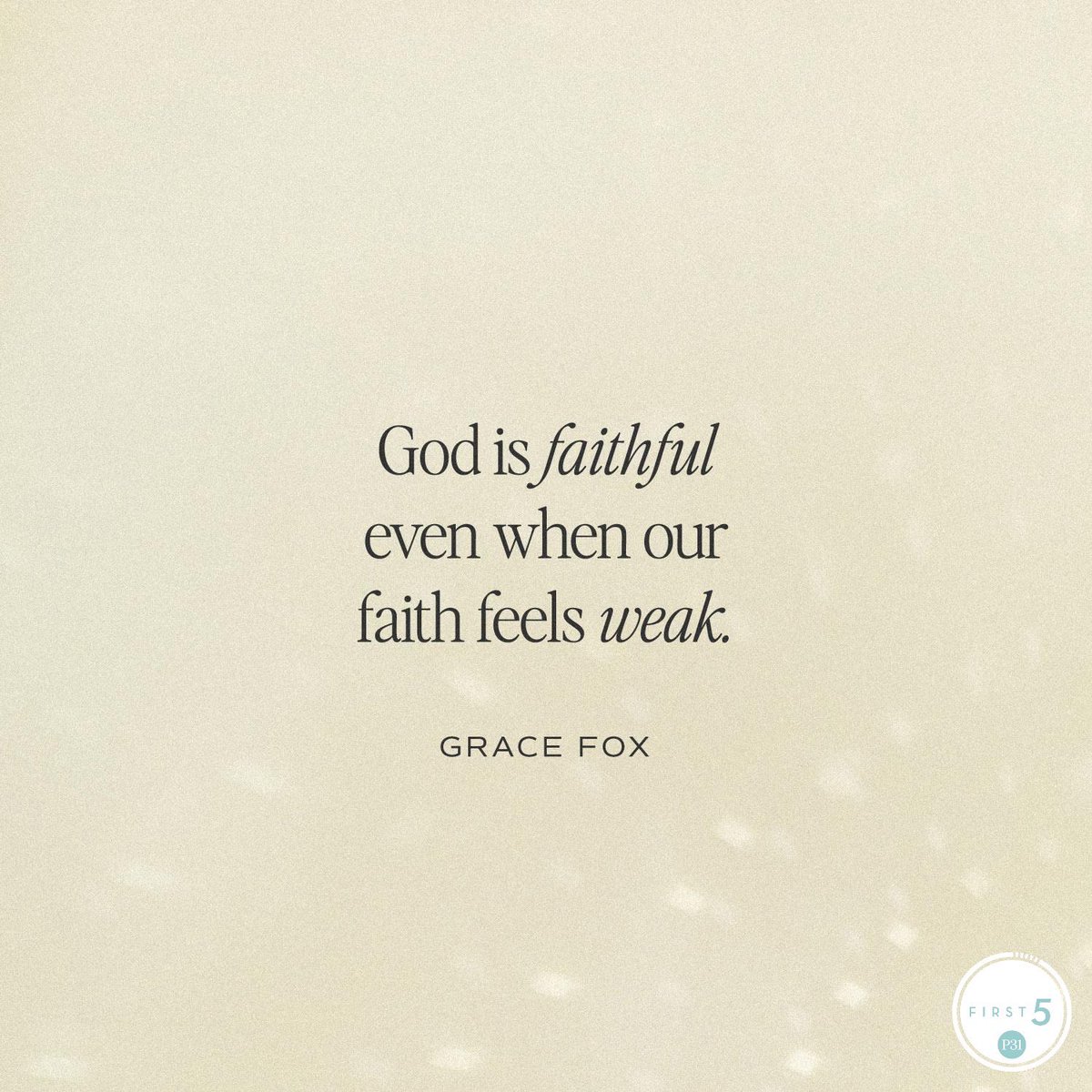 KMichelleC78's tweet photo. #First5 @First5App https://t.co/1QEdpenOr1