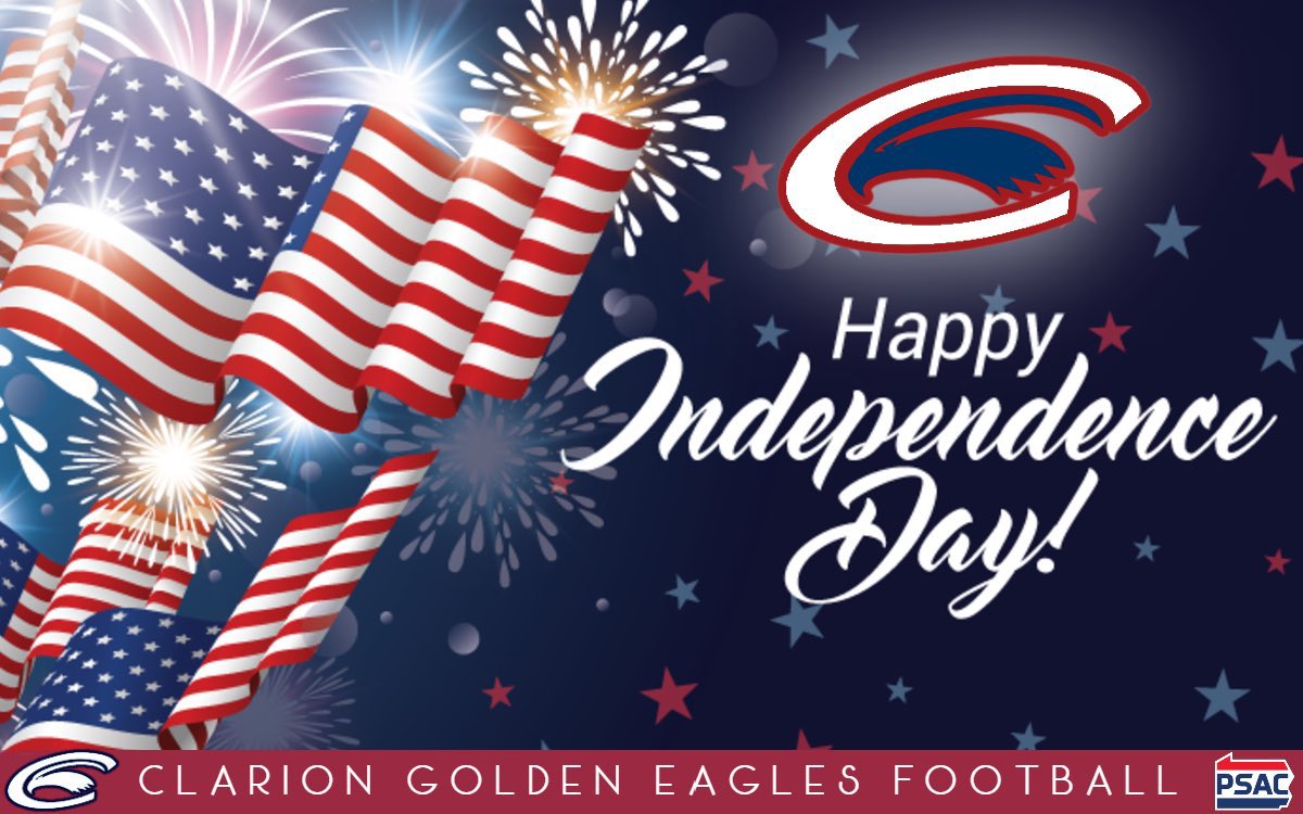 Clarion Football tweet media