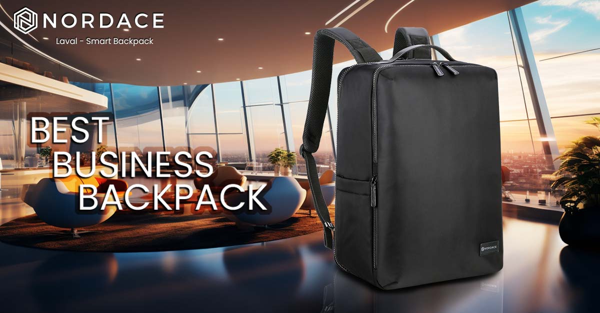 Nordace on Twitter "💼 From airport navigation to meeting efficiency