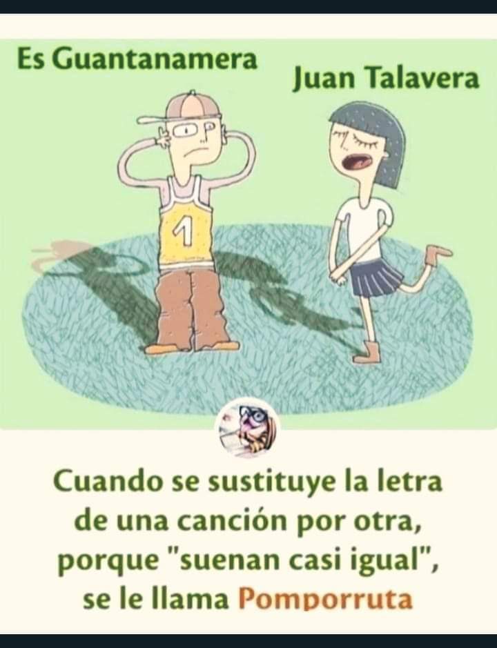 May_Parla's tweet photo. Me Pregunto Si @lavecinarubia Tendrá Conocimiento De Esto, Que Yo Recién Acabo De Descubrir.. #TodosLosDiasSeAprendeAlgo
#Pomporruta https://t.co/k2stJoHv8L