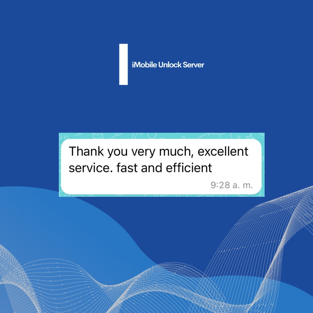 iMobileUnlockSe's tweet image. we are the fastest and most efficient service #iPhone #unlockiphone #liberacioniphone imobileunlockserver.org