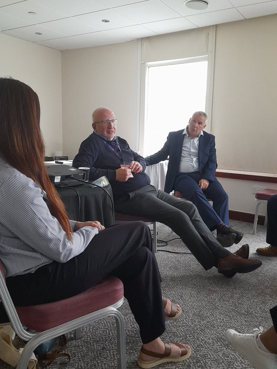 This afternoon's regulatory framework surgery is being led by Head of Regulation at <a href="/WelshGovernment/">Welsh Government</a> Ian Walters. 

#OneBig23