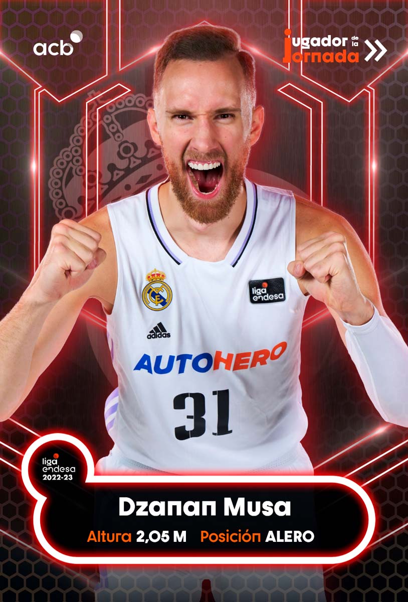 DistritoACB's tweet image. Cómo van esas cards de la nueva remesa de 𝗝𝗨𝗚𝗔𝗗𝗢𝗥 𝗗𝗘 𝗟𝗔 𝗝𝗢𝗥𝗡𝗔𝗗𝗔 🥒🥒

Venga, entre quienes hagan ❤ y 🔁 a este tuit (hasta el viernes) sorteamos 5 cards a elegir de esta subcolección. GO!!!! 🚀