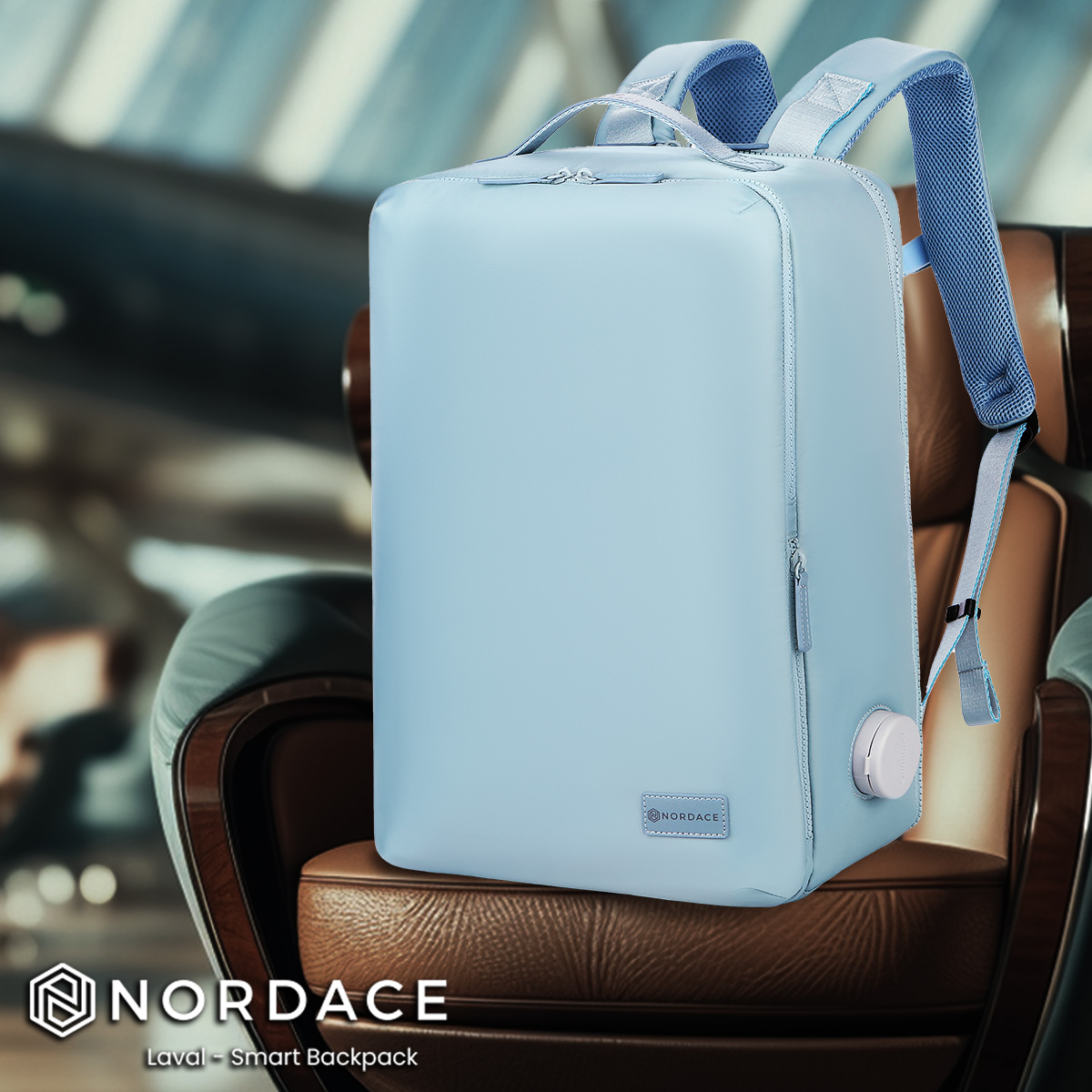 Nordace on Twitter "Experience the backpack revolution with Nordace