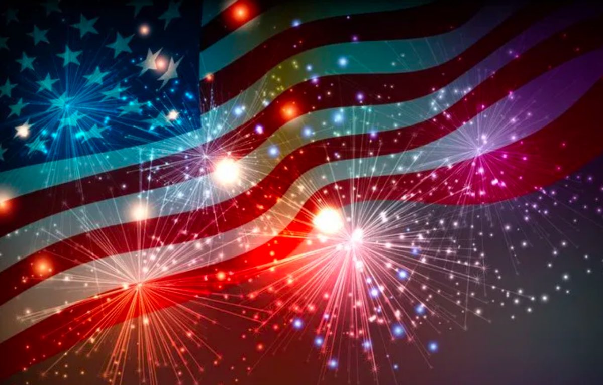 RacingDmw's tweet photo. Happy Fourth of July! #dmwrs #FourthofJuly2023 #horseracing https://t.co/WsU1NWIWul