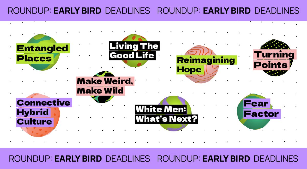 🍂Emerge into the next season of your life with new knowledge, skills &amp; connections to fuel wherever life takes you next

Join a purposeful peer group to learn, create or take action together, in response to a chosen theme. 10% discount 4 early birds 💸

🔗huddlecraft.com/huddles