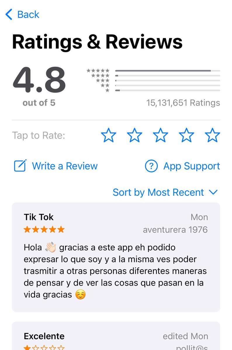 Appfigures tweet media