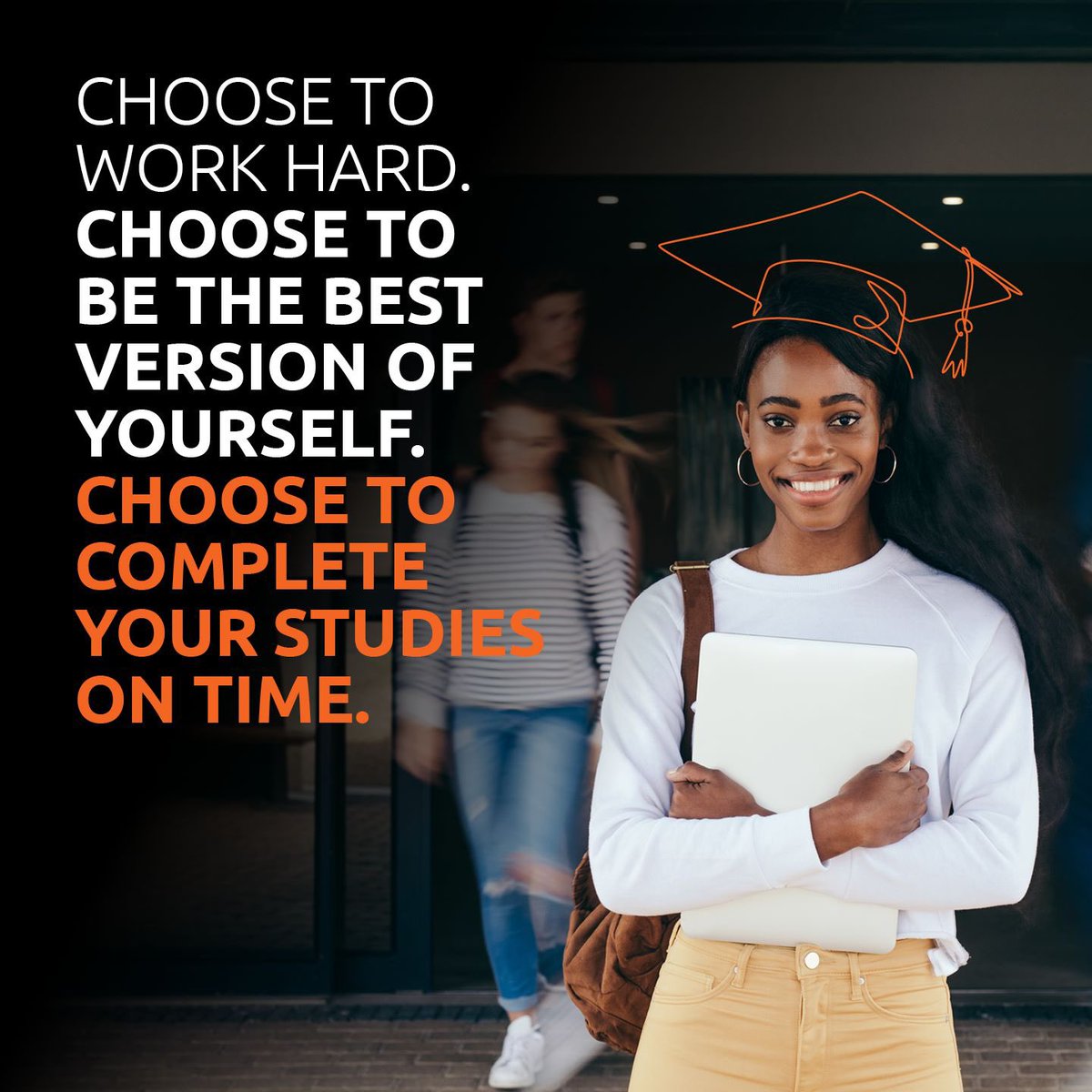 Sima_herself's tweet photo. I know itβs recess but carry on studying whenever you get time so that you donβt have a lot of work waiting for you after recess. Check out what PsyCad services are offered by @go2uj on this link https://t.co/Zy4Dx0NA2h #Uj4IR #ImagineThat https://t.co/e6n6Casa0C