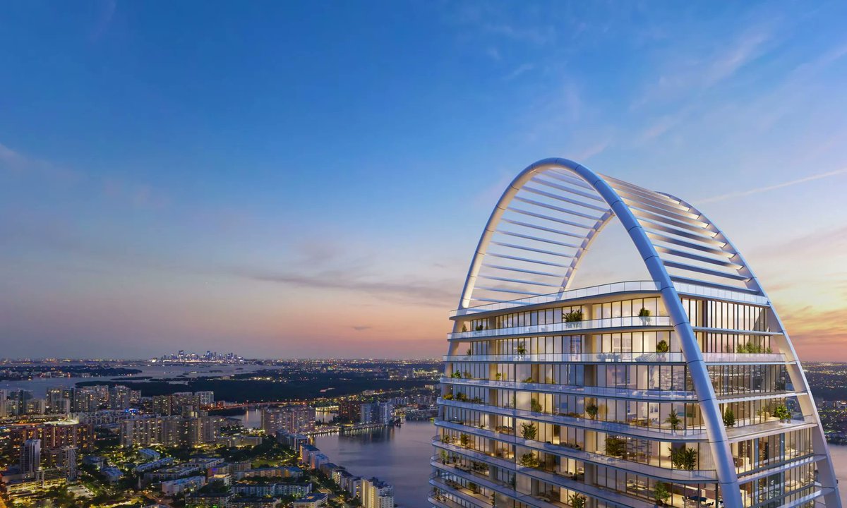 TeamWysKatz's tweet photo. https://t.co/B3LoGIUgzF  St. Regis Sunny Isles Beach Converts Reservations To Contract, Will Have Photovoltaic Glass.  Miami Pre-Construction Condos is the best investment in Miami Real Estate. "Get Wise with The WiseCat!" https://t.co/eFGYknrlUa