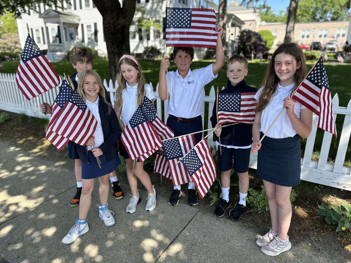 Saint Paul School tweet media