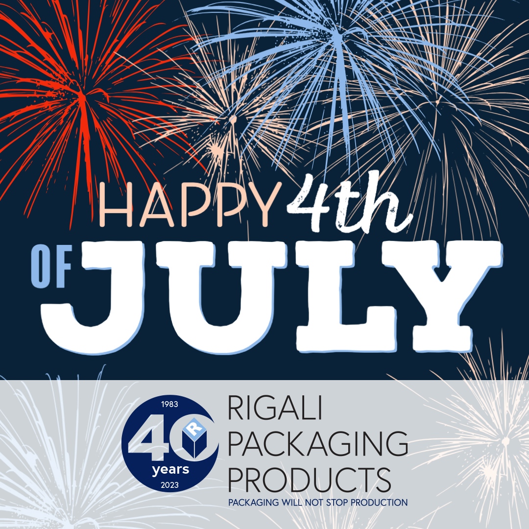 Happy 4th of July from Rigali Packaging!
…..
#rigalipackaging #custompackaging #packagingsolutions #america #freedom #july4th #4thofjuly