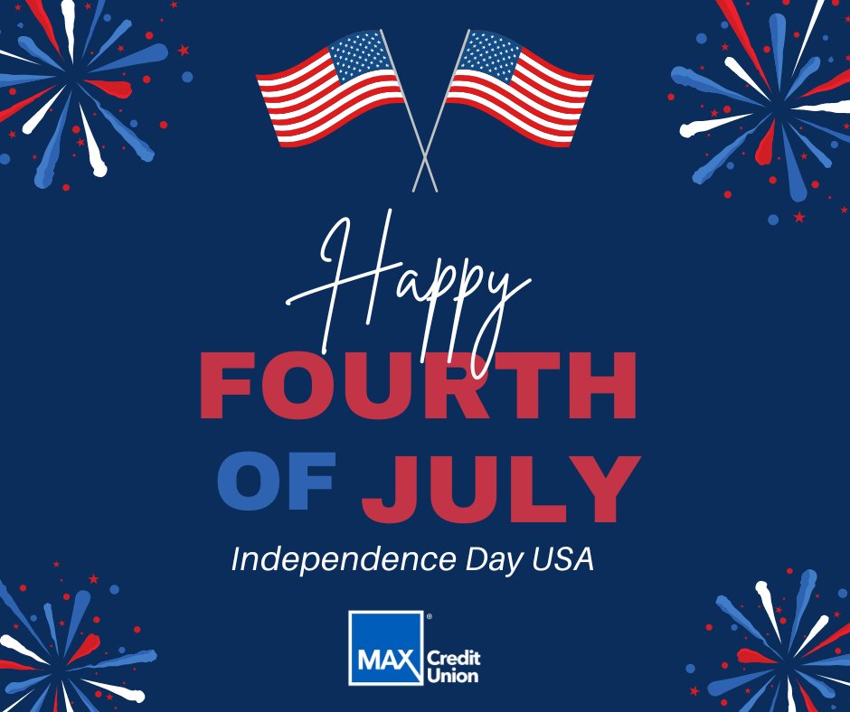 MAX Credit Union tweet media