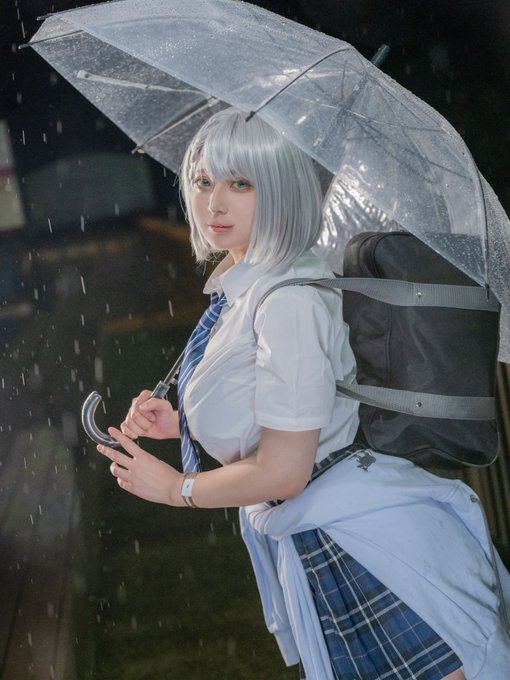 Twitterのコスプレ画像9