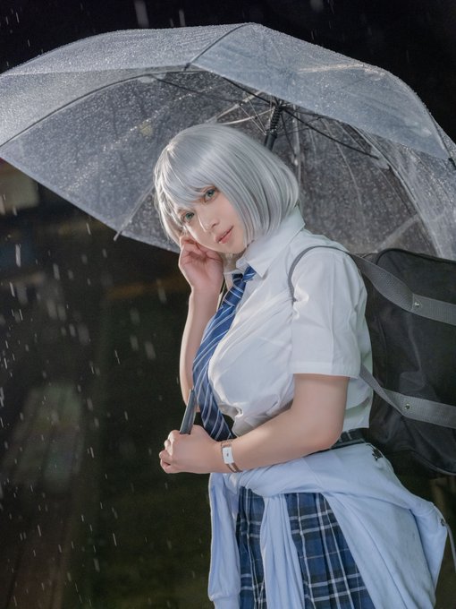 Twitterのコスプレ画像10