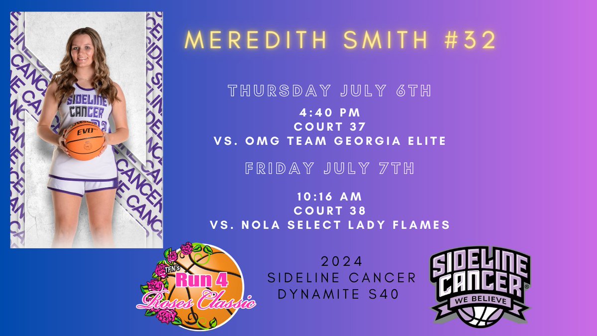 meredithsmith35's tweet photo. My schedule for @TFNsRun4Roses this week https://t.co/wHohGNnbOQ
