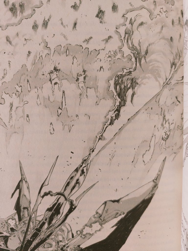 Daivon0404's tweet photo. Azab republik

#エイティシックス #86LN #vol11spoiler https://t.co/DGwUQsm3Rr