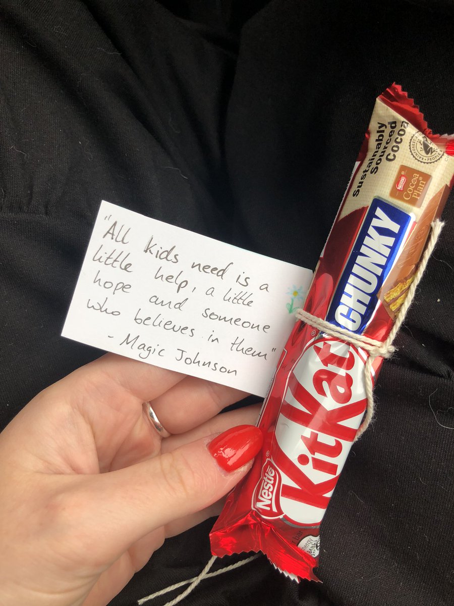 Prep for our last ELSA supervision of the year ✨