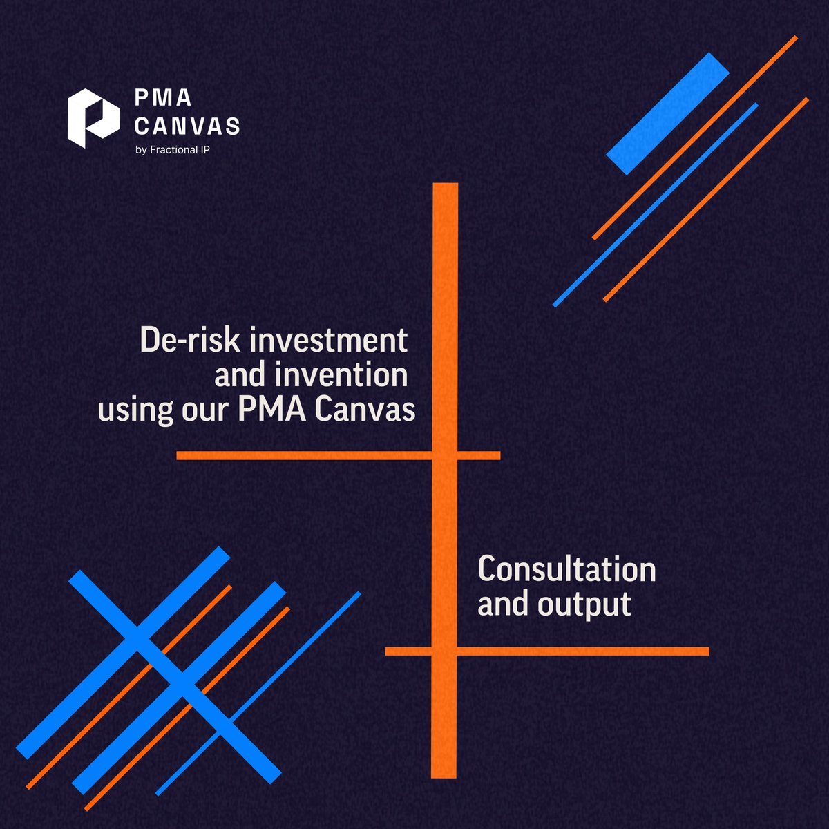 PMACanvas's tweet photo. PMA Canvas is a system evaluating invention strengths and weaknesses, facilitating de-risked investments in Intellectual Property projects/portfolios.

#pmacanvas #ipstrategy #fractionalip #fractionalipconsulting #ipsolutions #ipassessement   #ipmanagement #intellectualproperty https://t.co/KBoaMFFdDx