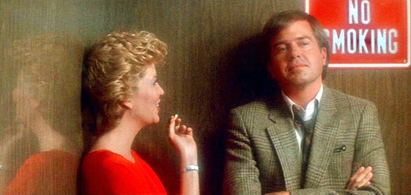 EugWSerra's tweet photo. On September 16, 1983, Strange Invaders landed in theaters. #StrangeInvaders #PaulLeMat #NancyAllen #DianaScarwid #MichaelLerner #LouiseFletcher #JuneLockhart https://t.co/pMFDusGftW