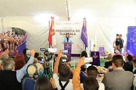 ASarmientoRenR's tweet photo. Celebró gobernadora @LorenaCuellar  a periodistas.

#radioenredesPuebla https://t.co/YoJhDm6xkf
