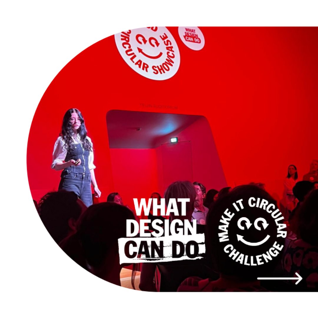 resortecs's tweet photo. Last month, Resortecs and 12 innovators from all over the world joined the #MakeItCircularChallenge BootCamp in Amsterdam — a circular design initiative powered by @WhatDesignCanDo &amp; @ImpactHubAMS  with the support of the @IkeaFoundation. https://t.co/7XAP79GdPa