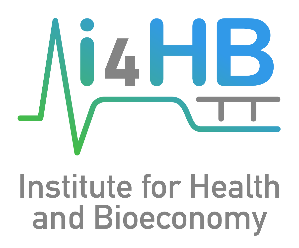 i4HBio's tweet photo. We welcome everyone to #i4HB Twitter!
The Institute for Health and Bioeconomy i4HB addresses societal demands and provide knowledge and sustainable technological solutions to improve the wellbeing of the population.
🔗 https://t.co/hOD8uvMuyZ https://t.co/gqzEULW06A