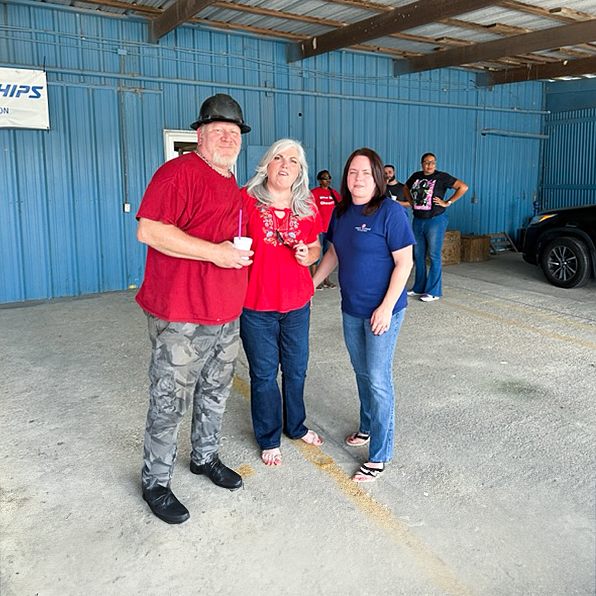 SwiftshipsInc's tweet photo. Swiftships celebrates Independence Day as one team! Laughter, heartfelt conversations, and appreciation unite us. Together, we embrace the spirit that makes us strong.
Happy 4th of July!
#SwiftShips #OneTeamOneNation #FourthOfJuly https://t.co/wsc4jQmX2E