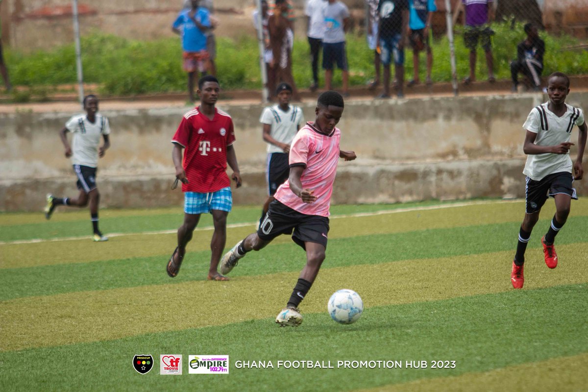 ghfootballpromo's tweet photo. 📌 Flashback on #prisscup2023
Let's anticipate for #prisscup2024
It will be a comprehensive and an educative football tournament in Sekondi - Takoradi.
#ghfootball #ghanafootballawards #ghanafootballpromotionhub #idolyfepanaroma #ประธานสภา #หมูพิมพ์ผกา #sonsatos #4thofJuly https://t.co/y4hwjjjqqr