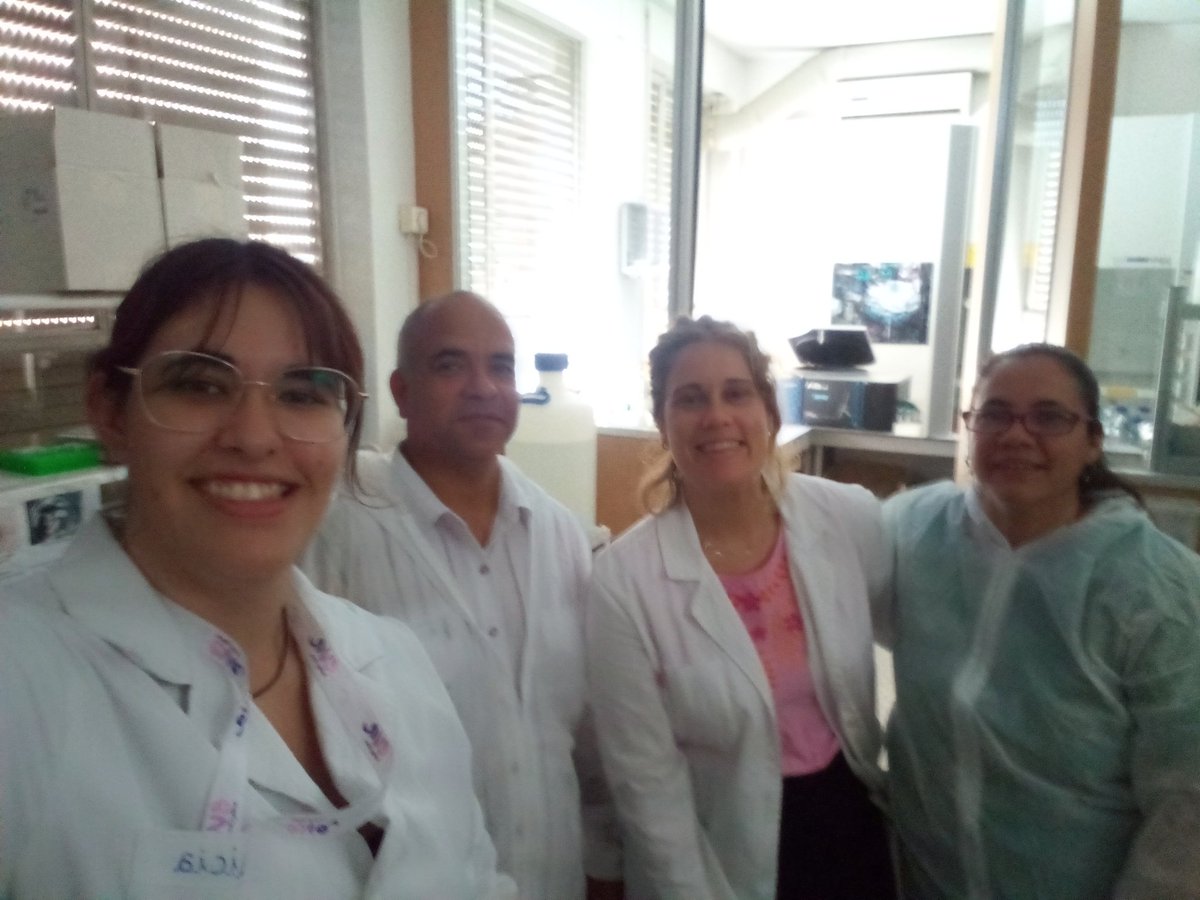 Yanara Almaguer Pérez (@yalmaguerp80) on Twitter photo Excelente Jornada de Trabajo en Equipo entre Profesores e Investigadores de la <a href="/La_UPM/">Universidad Politécnica de Madrid</a> , <a href="/VeterinariaUCM/">FVeterinariaUCM</a> y la <a href="/Universidad_UDG/">Universidad Granma</a> como parte del Proyecto de Colaboración Internacional. <a href="/BuenoF_Narcy/">Narcy Margarita Bueno Figueras</a> , <a href="/consueloserres/">consuelo serres</a> , <a href="/Ralpiairam/">Pilar G Rebollar</a>. <a href="/NoraCedeoGuerr1/">Nora Cedeño Guerra</a>, <a href="/wcastrovilla/">wilfredo manuel cast</a>, Excelente Jornada de Trabajo en Equipo entre Profesores e Investigadores de la <a href="/La_UPM/">Universidad Politécnica de Madrid</a> , <a href="/VeterinariaUCM/">FVeterinariaUCM</a> y la <a href="/Universidad_UDG/">Universidad Granma</a> como parte del Proyecto de Colaboración Internacional. <a href="/BuenoF_Narcy/">Narcy Margarita Bueno Figueras</a> , <a href="/consueloserres/">consuelo serres</a> , <a href="/Ralpiairam/">Pilar G Rebollar</a>. <a href="/NoraCedeoGuerr1/">Nora Cedeño Guerra</a>, <a href="/wcastrovilla/">wilfredo manuel cast</a>,