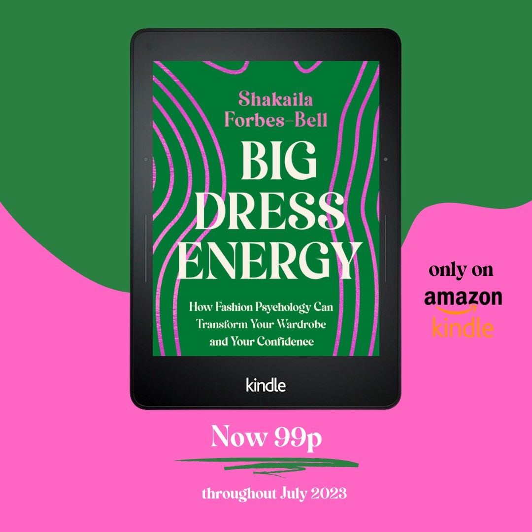 #BigDressEnergy by the wonderful @ShakailaElise is only 99p on Kindle for the month of July🥳!