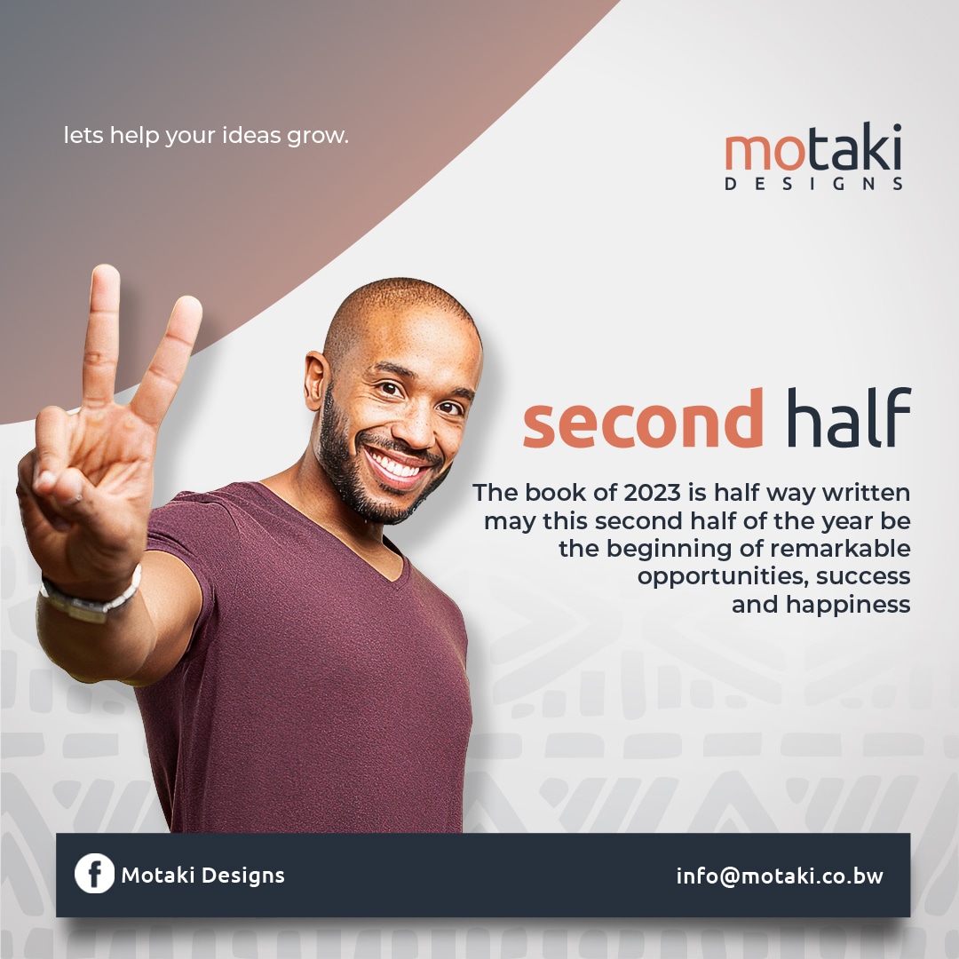 Motakidesigns's tweet photo. No half time for us, forward we go ... https://t.co/lP5cUBlQrK