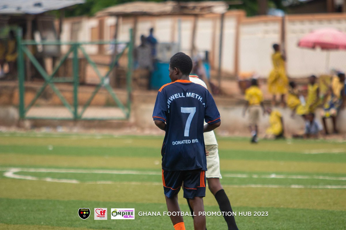 ghfootballpromo's tweet photo. 📌 Flashback on #prisscup2023
Let's anticipate for #prisscup2024
It will be a comprehensive and an educative football tournament in Sekondi - Takoradi.
#ghfootball #ghanafootballawards #ghanafootballpromotionhub #idolyfepanaroma #ประธานสภา #หมูพิมพ์ผกา #sonsatos #4thofJuly https://t.co/y4hwjjjqqr