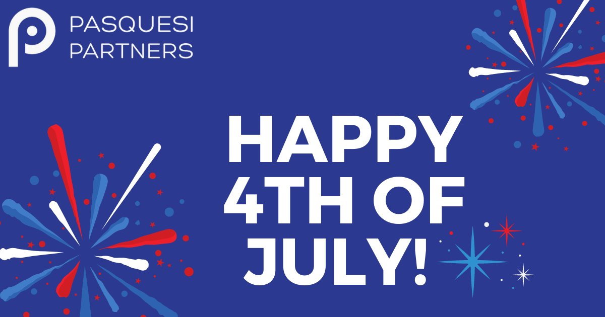 Happy Fourth of July! 🎆