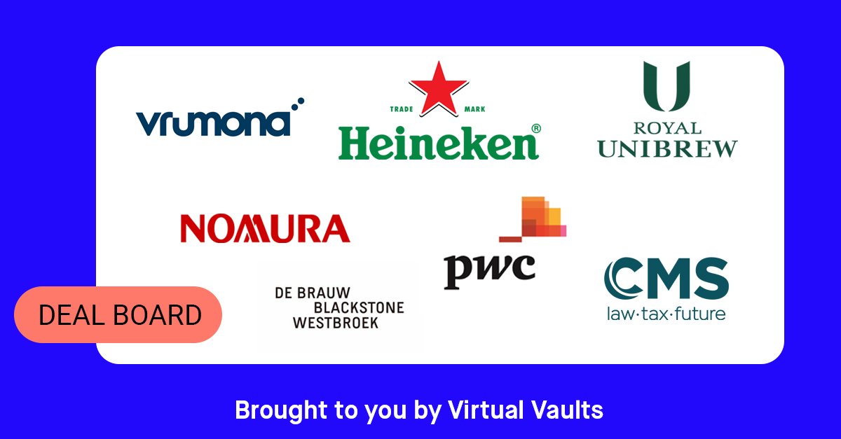 VirtualVaults tweet picture
