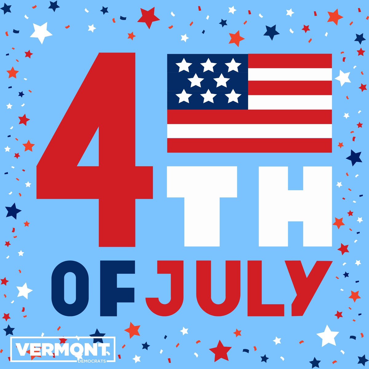 Happy 4th of July! 🇺🇸