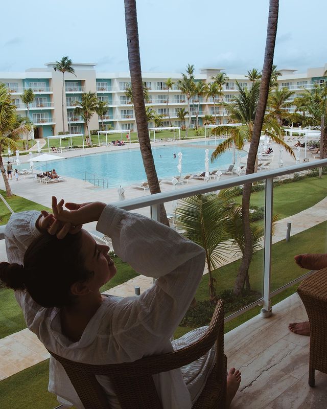 Relax and enjoy the view <a href="/westinpuntacana/">The Westin Puntacana</a> 🌴

#PuntacanaResort
#BeachVibes
#TheWestinPuntaCana

Reposted from <a href="/viajardea2/">Viajardea2</a>