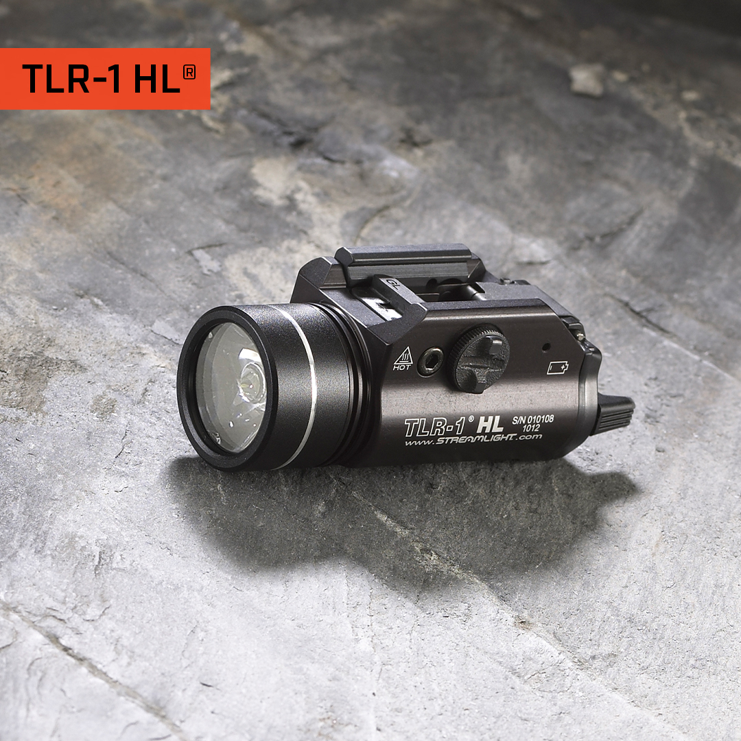 StreamlightUK's tweet photo. The intensely bright TLR-1 HLยฎ is a leading choice among military personnel with its wide peripheral beam.
Find out more: https://t.co/fwbZiPVaRt
#military #army #streamlight #tactical #weaponmount #tlr #tlr1hl #brilliantthinking https://t.co/shx8if8Uwo