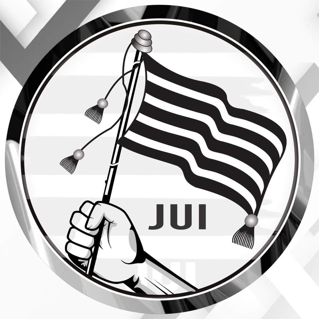 جن کو قائد جمعیت حضرت مولانا فضل الرحمن صاحب کا کارکن ہونے پر فخر ہے 
 وہ ریٹویٹ کرے اور کمنٹ میں اپنا نام لکھیں
تاکہ میں آپ کو فالو کرسکوں
<a href="/MoulanaOfficial/">Maulana Fazl-ur-Rehman</a>
#NewProfilePic