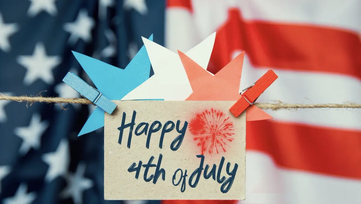 Happy 4th of July! ♥️🤍💙 TMS Cheer