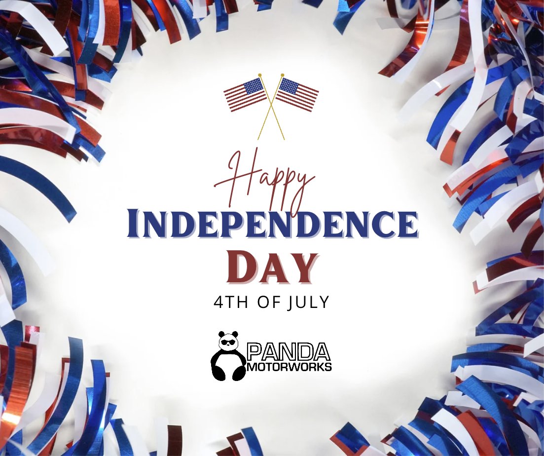 Panda Motorworks tweet media