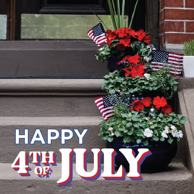 aroocompany's tweet photo. Happy 4th of July! How are you spending the holiday? https://t.co/ErislyeyuB