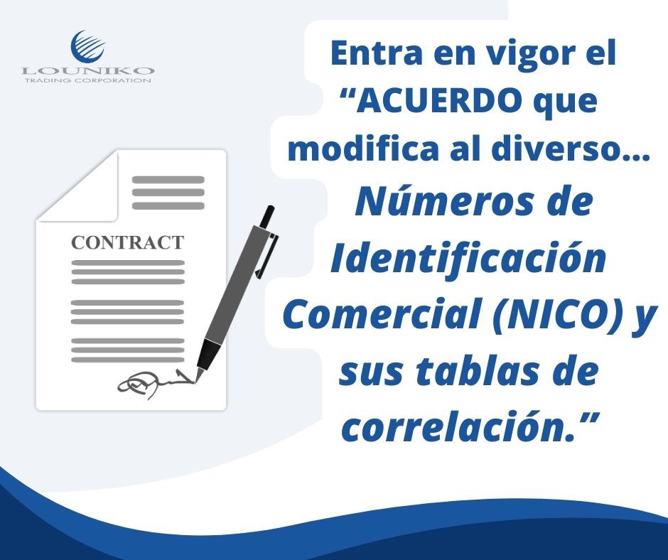 LOUNIKO's tweet photo. Estimados clientes:
El NICO es una herramienta de facilitación comercial que permite contar con datos
estadísticos más precisos…🚢🚧

https://t.co/jSJNmgUhl6

#Louniko #Agencia #Tumejoropcion #comercioexterior #aduanas #Veracruz #agenciasaduanales https://t.co/5vbv6eUXid