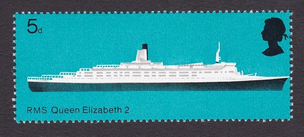 RegalStamps's tweet photo. Check out our latest shop addition - 1969 British Ships 5d "Red & Phosphor Omitted".SG778ya - Click here to view it in our store... https://t.co/g42ZQI4aX8
#RareStamps #StampErrors #StampCollecting #Philately #NewStampAlert #StampCollectionAddition #StampOfTheDay #PhilatelyFinds https://t.co/LDrXljSlWq