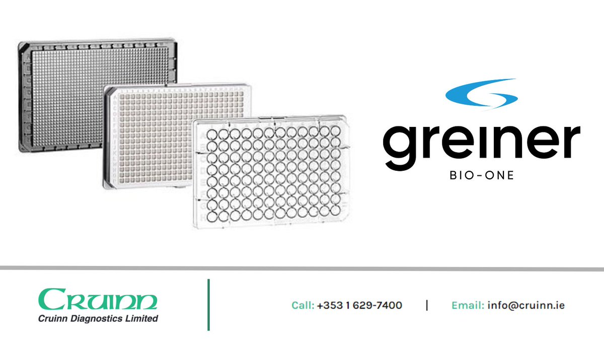 Greiner’s product finder will help you  choose the right microplate for your specific application. Simply select  the plate features required for your assay &amp; find the solution  tailored just for you! gbo.com/en-int/product…