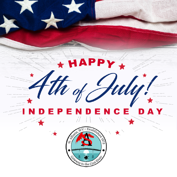 Wishing Everyone a Safe &amp; Happy 4th of July.