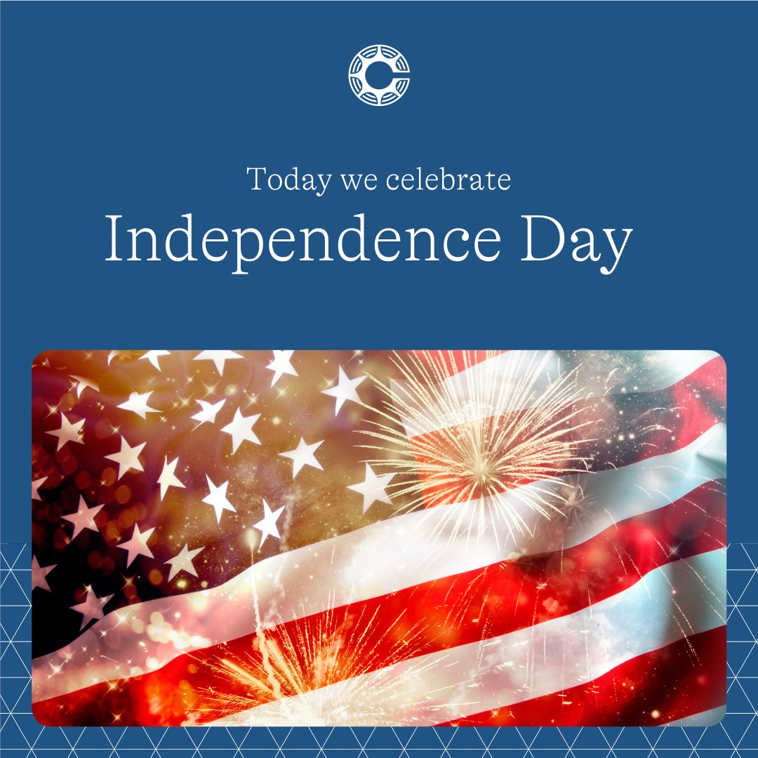 🎆 Happy Independence Day! 🇺🇸 Celebrating the spirit of freedom, unity, and patriotism that defines our nation. Let's come together to honor the sacrifices of those who fought for our independence and appreciate the blessings of liberty we enjoy.