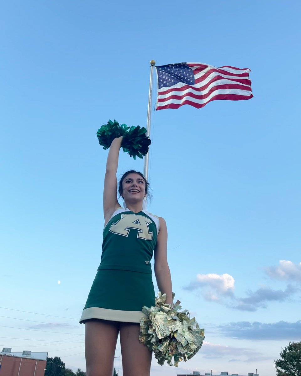 Alma Cheer tweet media