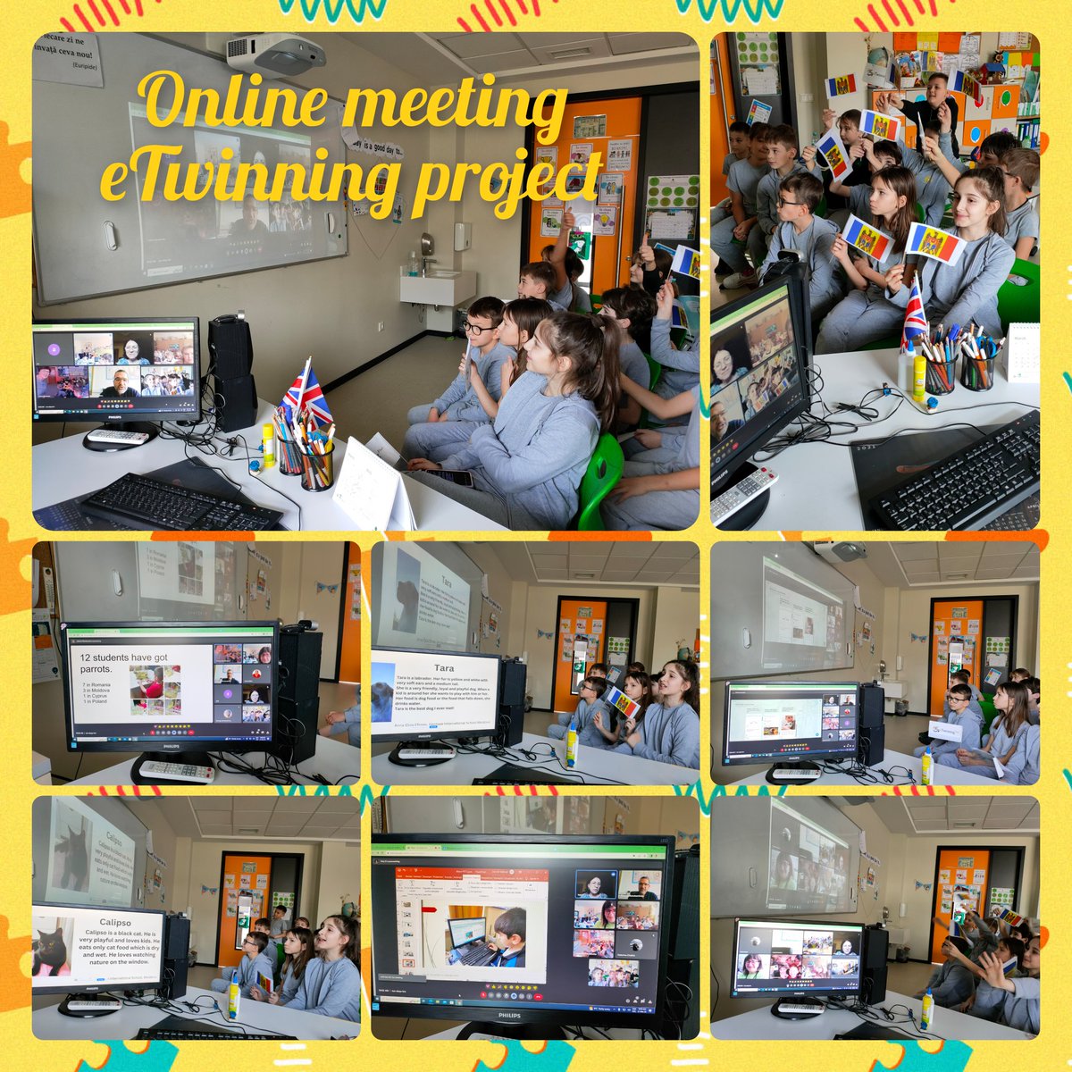 Heritage International School Primary tweet media